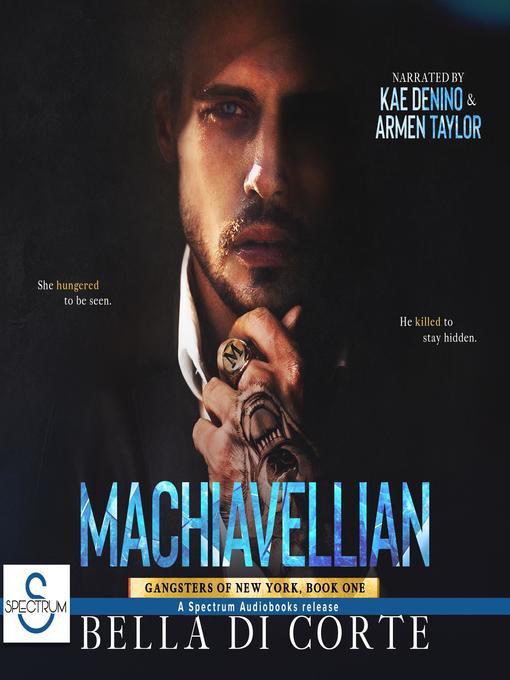 Title details for Machiavellian by Bella Di Corte - Available